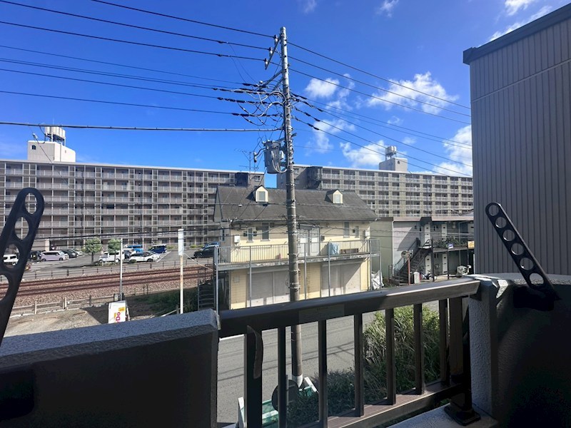 エクセルⅠ ベランダ