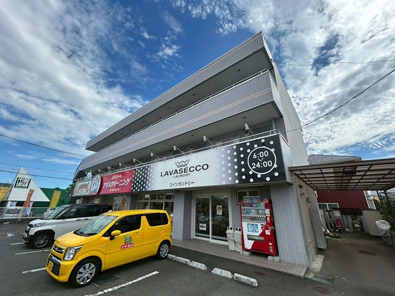 荒川マンション 208号室 外観