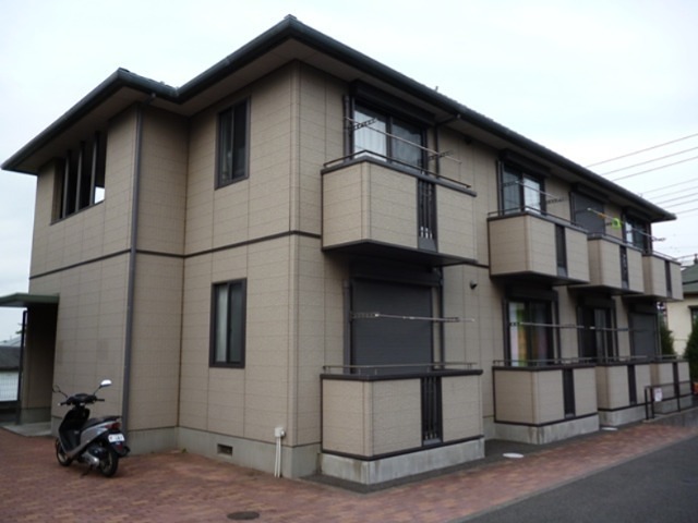 Grand Soleil Ⅱ 202号室 外観