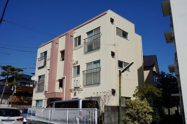 鎌倉マンションF 2B号室 外観