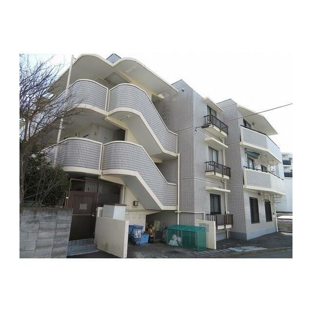 クリオ辻堂参番館 0102号室 外観