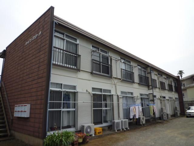 ハイツマリーナ 203号室 外観