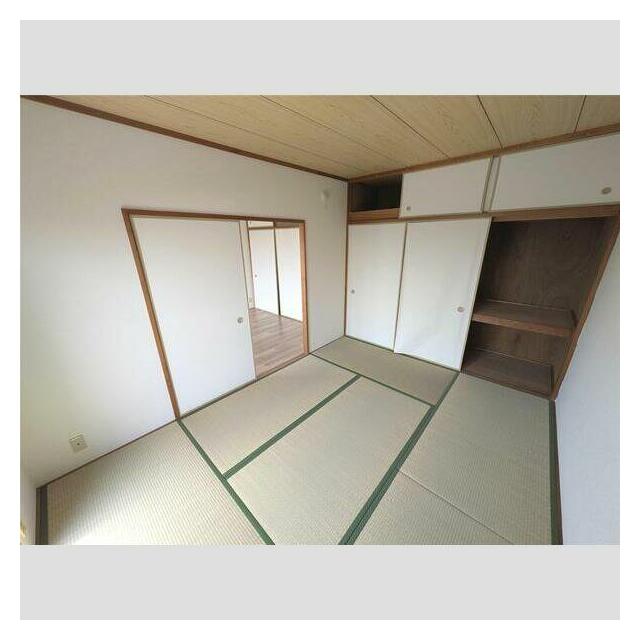 グランドハイツ ベッドルーム