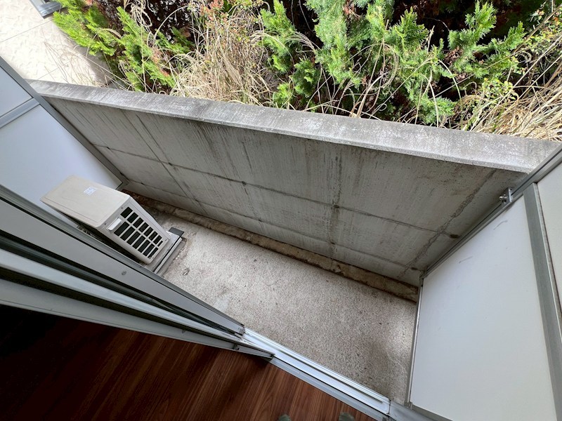 Ｖｉｌｌａ５１０　Ｎｏ．６ ベランダ