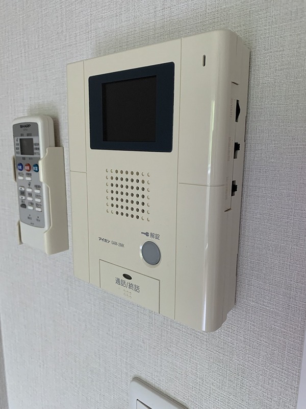 VILLA510　No.6 セキュリティ