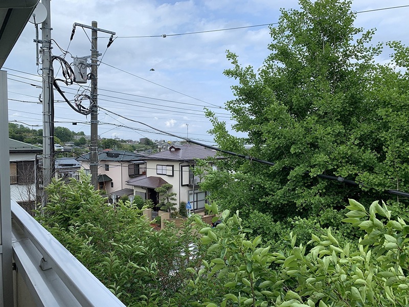 VILLA510　No.6 眺望
