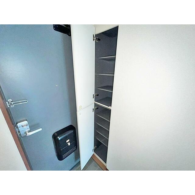 バンブーフェスタ 収納