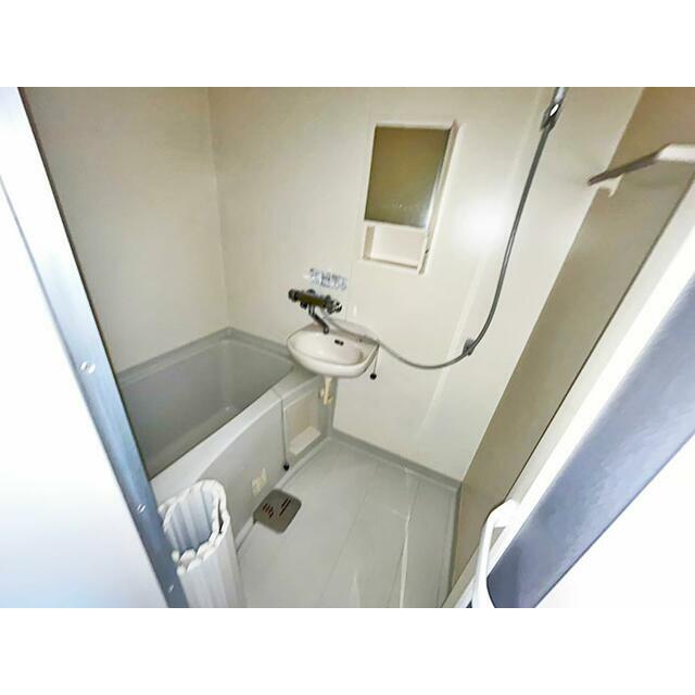 バンブーフェスタ 風呂画像