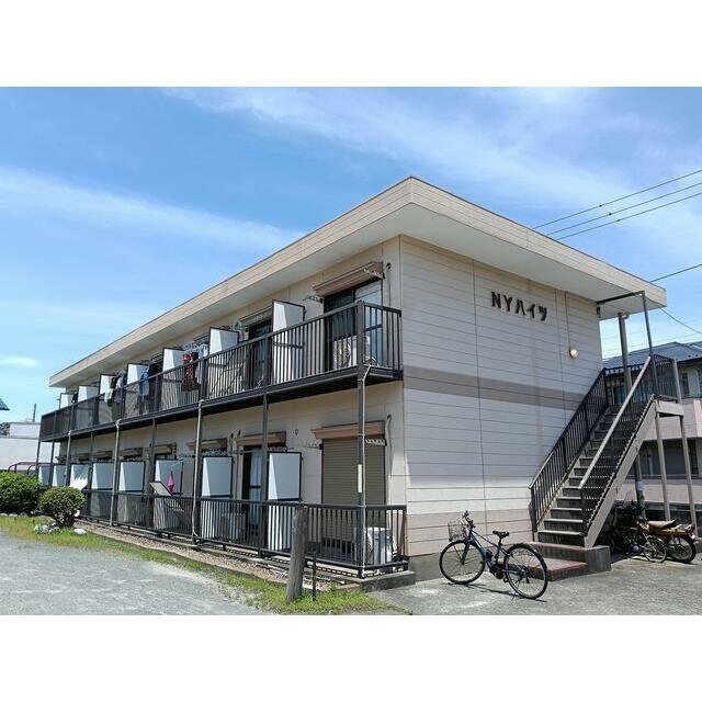 NYハイツ1 209号室 外観