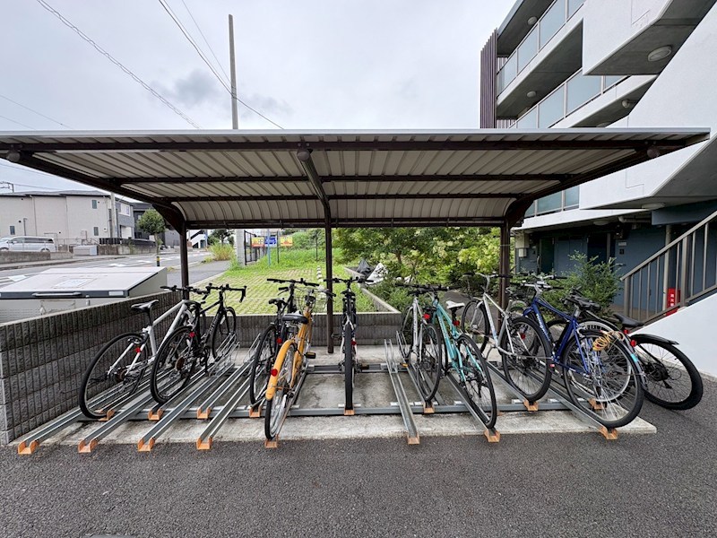 カレッジヒルズA その他共有部分