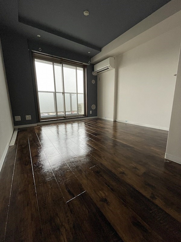 カレッジヒルズA ベッドルーム