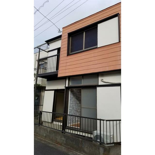 幸町ハウス 101号室 外観