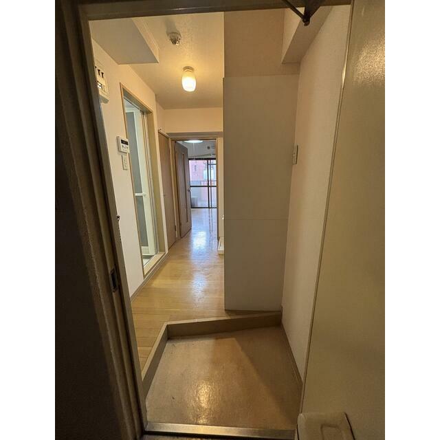 タミーハイツ 玄関