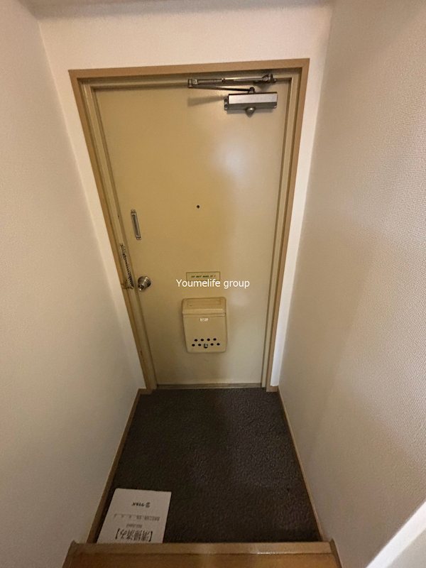 タミーハイツ 玄関