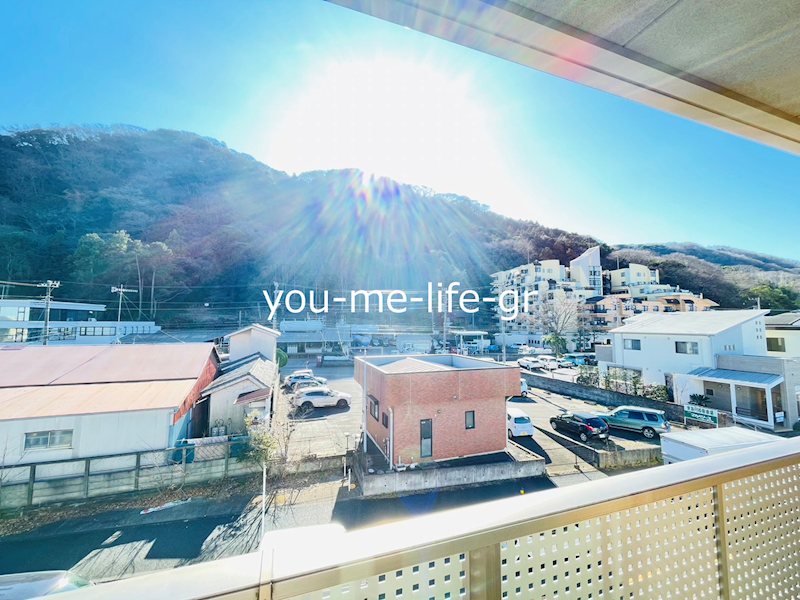 クレール山下 眺望