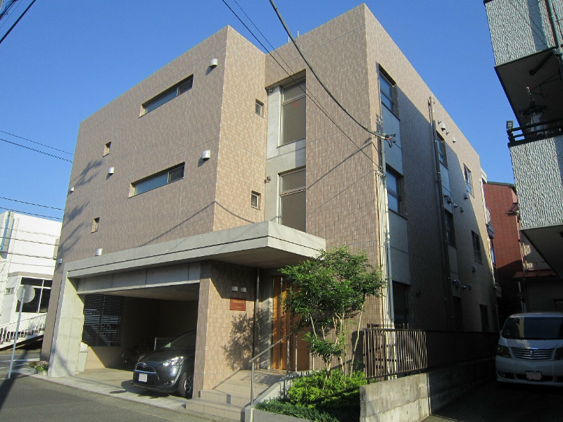 アクアリウス2 101号室 外観