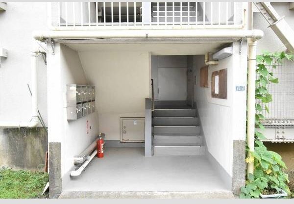 ビレッジハウス三田3号棟 その他外観2