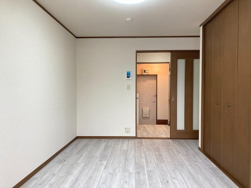 サンハイム湘南 ベッドルーム