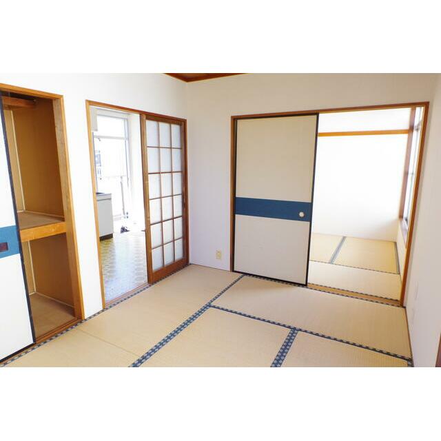 五十嵐アパート その他3