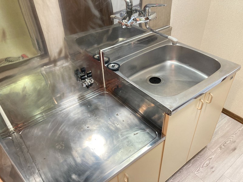 サンハイム湘南 キッチン