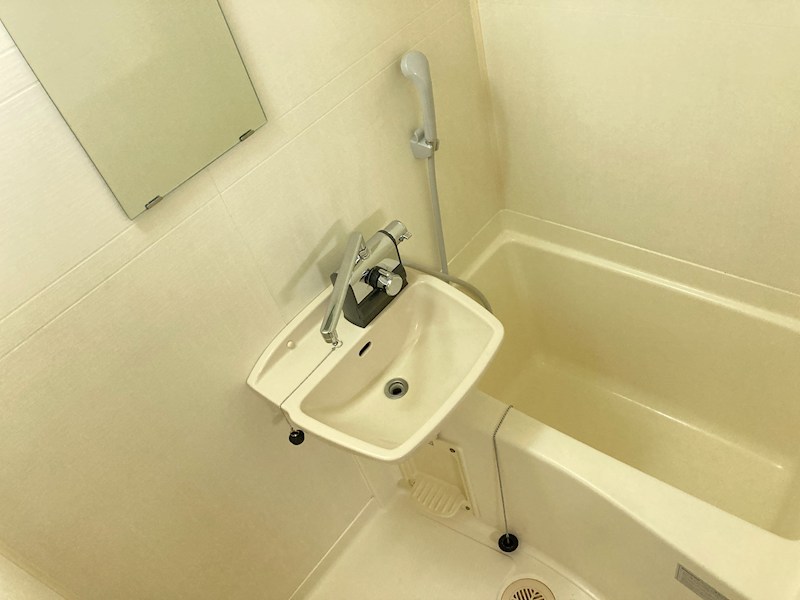 サンハイム湘南 風呂画像