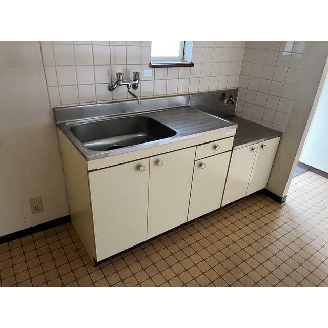 シルクハイツ キッチン