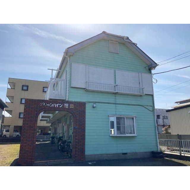 グリーンハイツ福田 3号室 外観