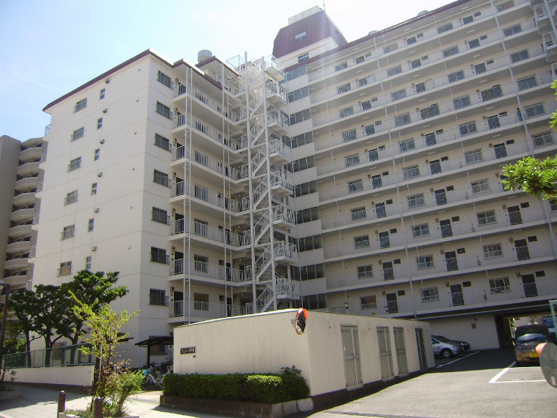 プリメーラ平塚 406号室 外観