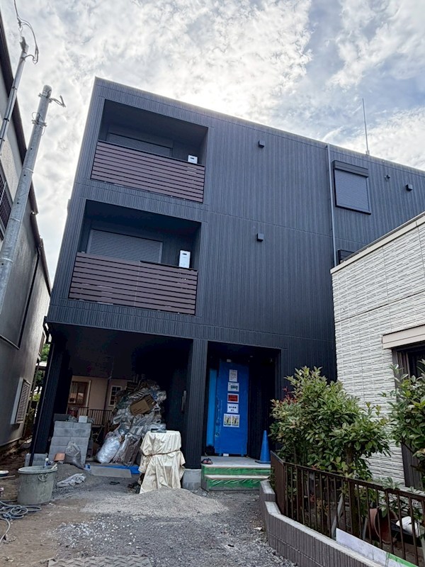 Belle Clochette 102号室 外観