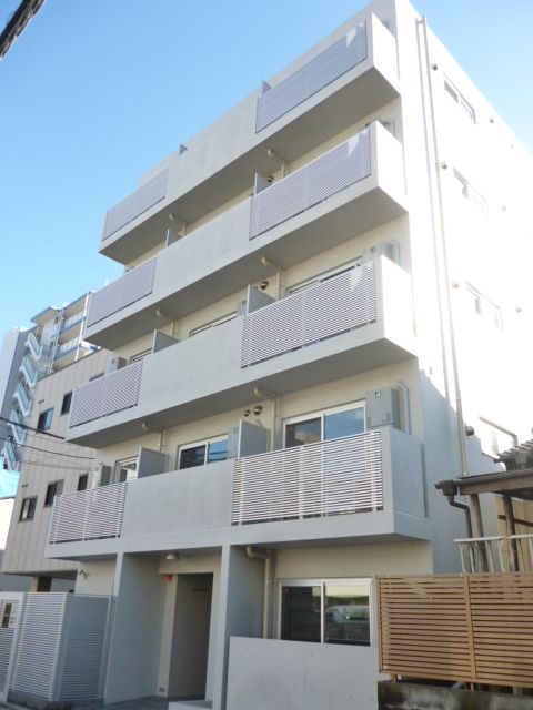 シャトーライフ平塚Ⅱ 402号室 外観