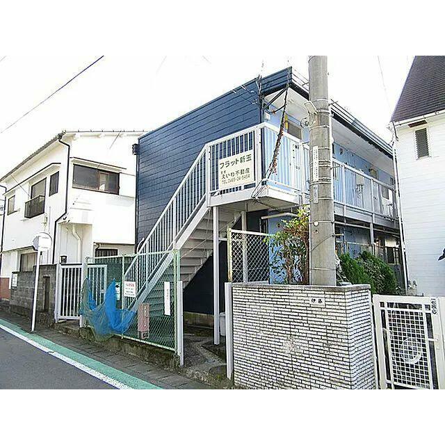 カーサ小田原 102号室 外観