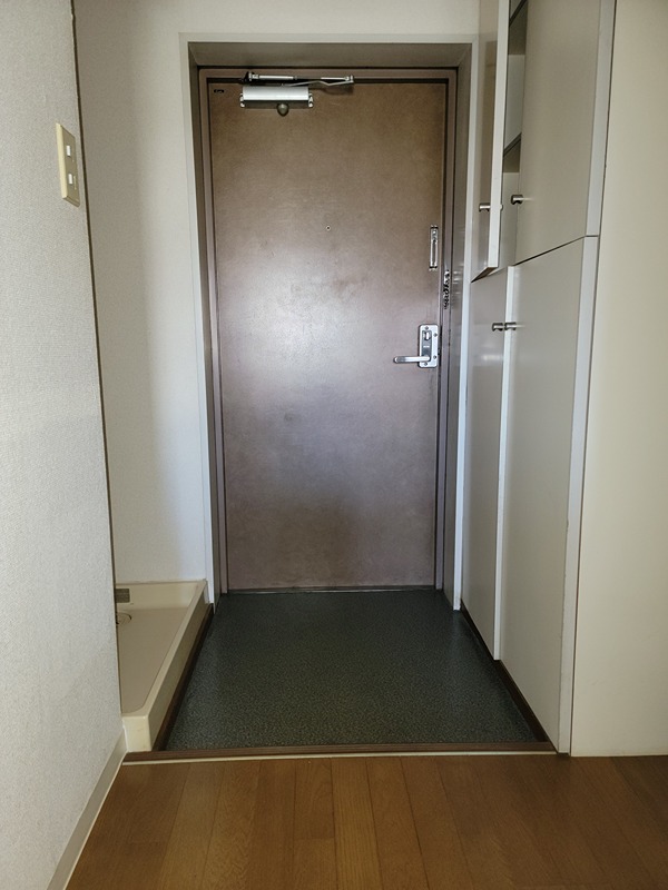 グランヴェル湘南藤沢 玄関