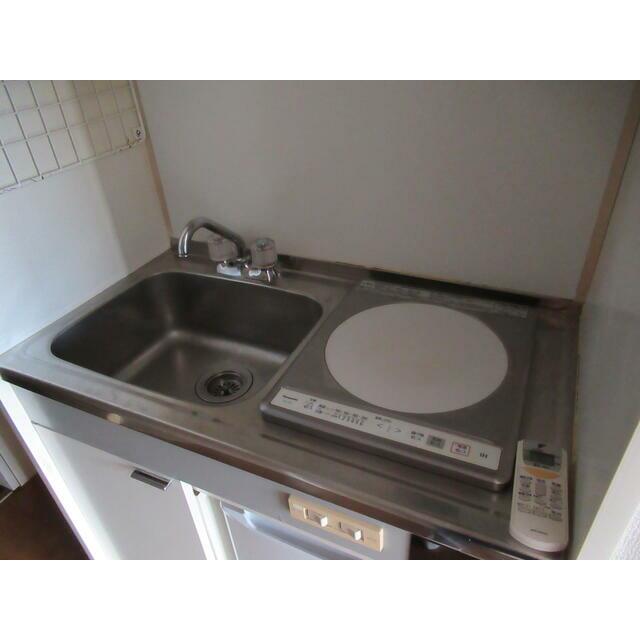 グランヴェル湘南藤沢 キッチン