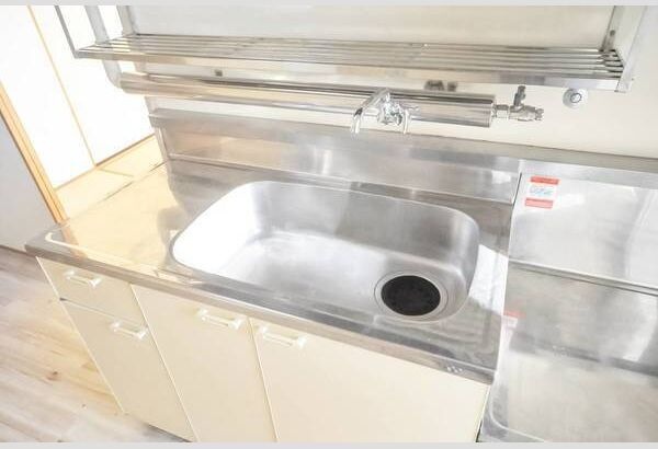 ビレッジハウス三田4号棟 キッチン