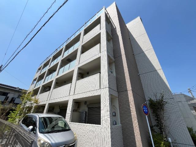 メゾンフォレスト 外観