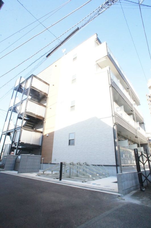 グレイス本厚木 303号室 外観