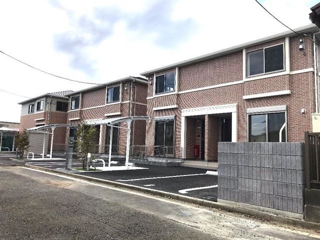 コンフォール 103号室 外観