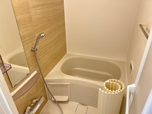 サンシャイン　バン 風呂画像