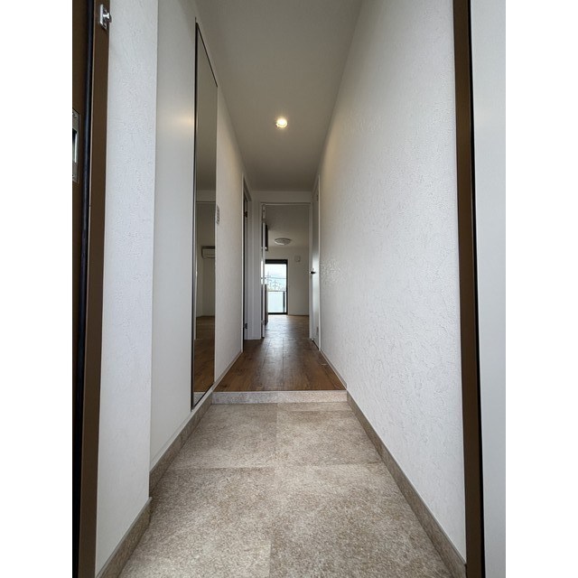 藤沢市石川５丁目アパート 玄関