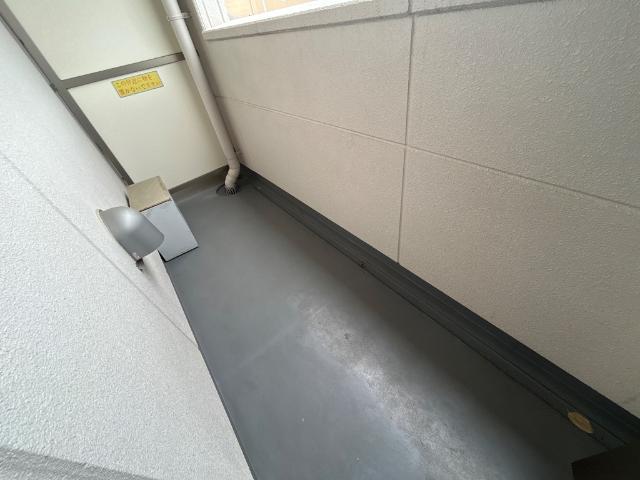 レガシープレイス湘南 ベランダ