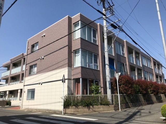 コモドレジデンス 105号室 外観