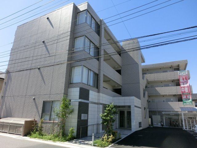 マリアージュ 102号室 外観