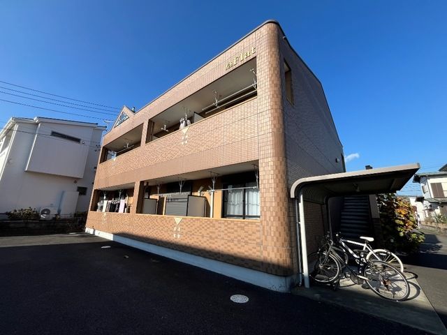 Flat 101号室 外観