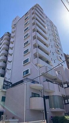 ライオンズプラザ平塚 801号室 外観