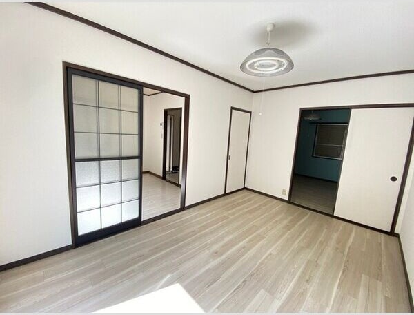 神奈川県中郡二宮町中里 ベッドルーム