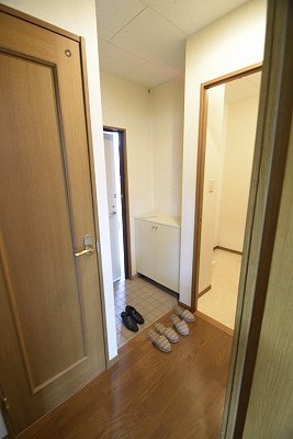 アミティⅡ 玄関