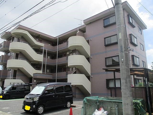 ヒヨシハイツ 103号室 外観