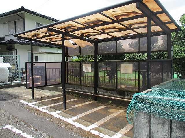 ヒヨシハイツ その他外観1