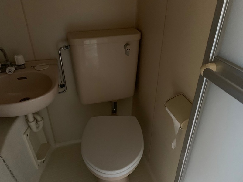 Ｓビルコーポ トイレ