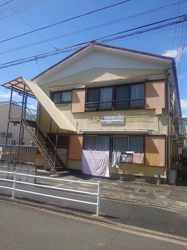 第2山仁ハイツ 22号室 外観